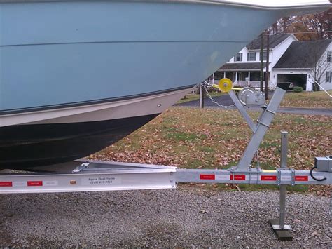 The Advantages of Using Guide-Ons on Your Magic Tilt Boat Trailer